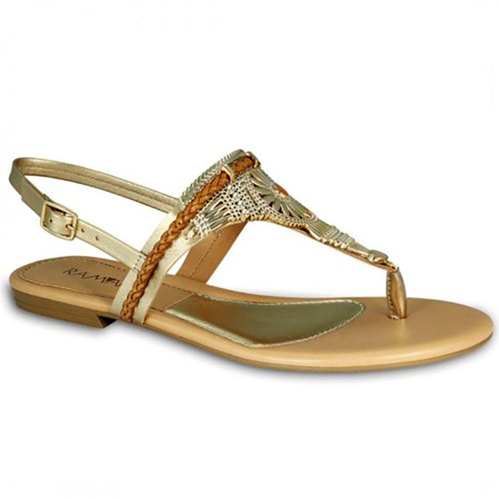 sandália rasteira sonho dos pés