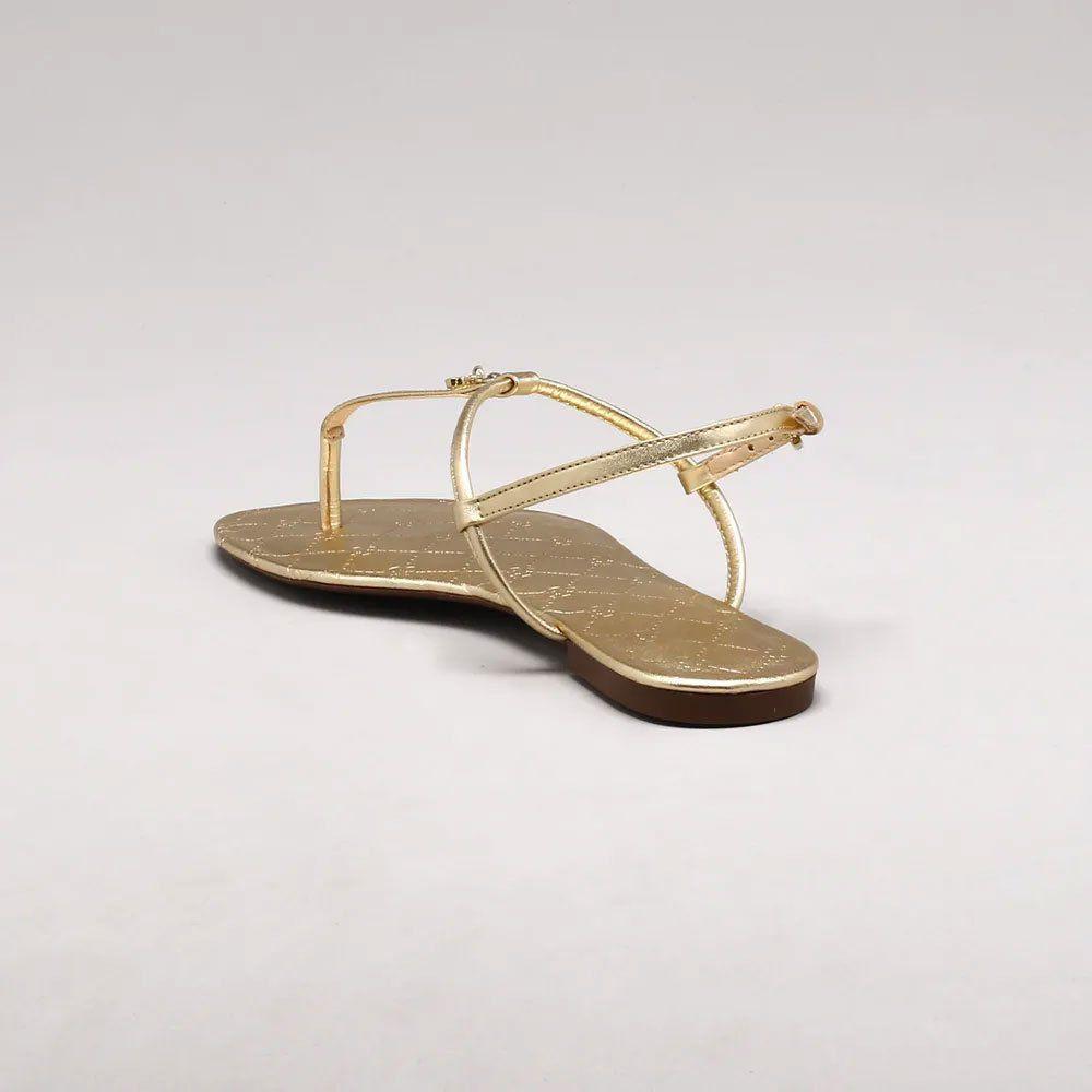 sandalia rasteira slim