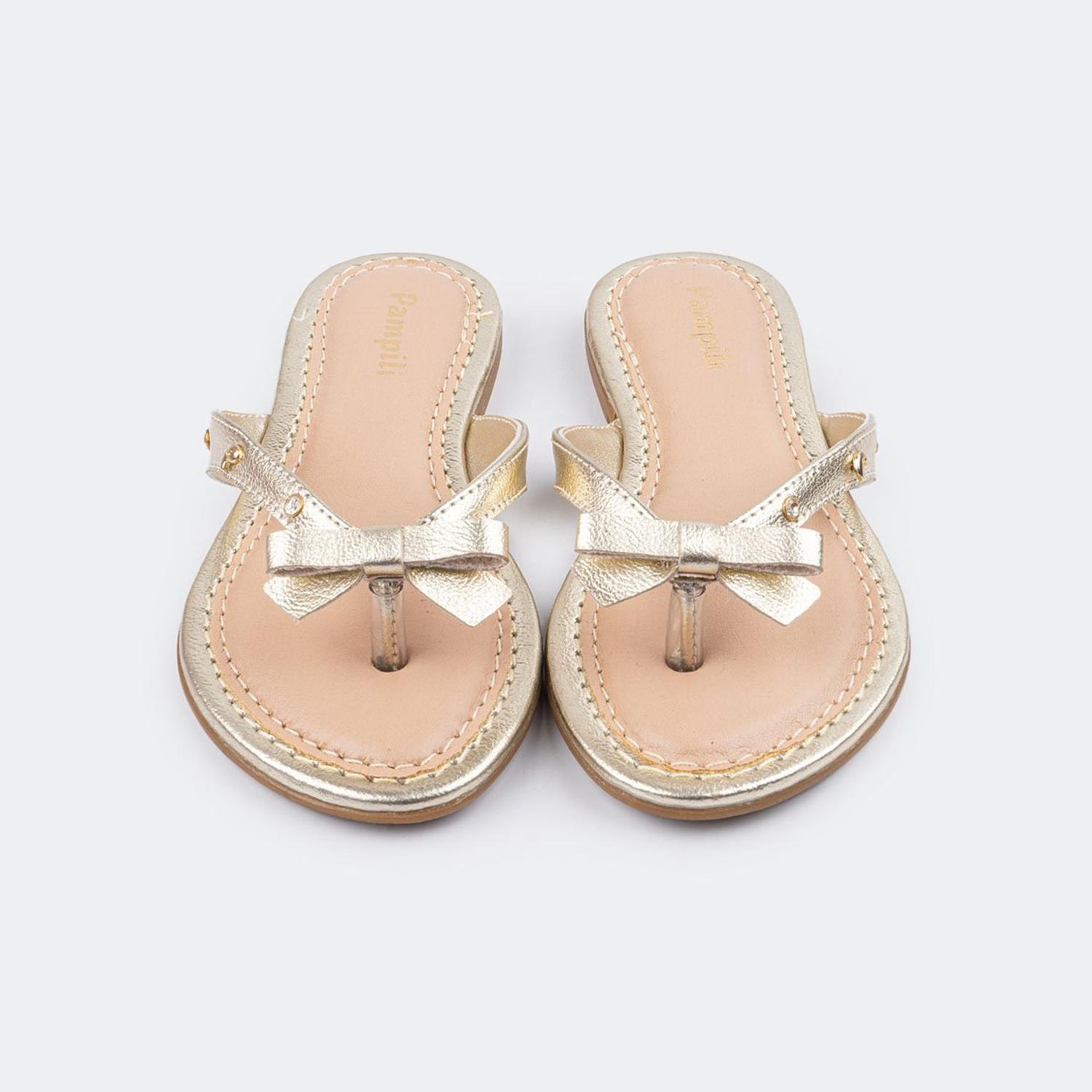 Sandalia Gladiadora Infantil Numero 36 com Preços Incríveis no Shoptime