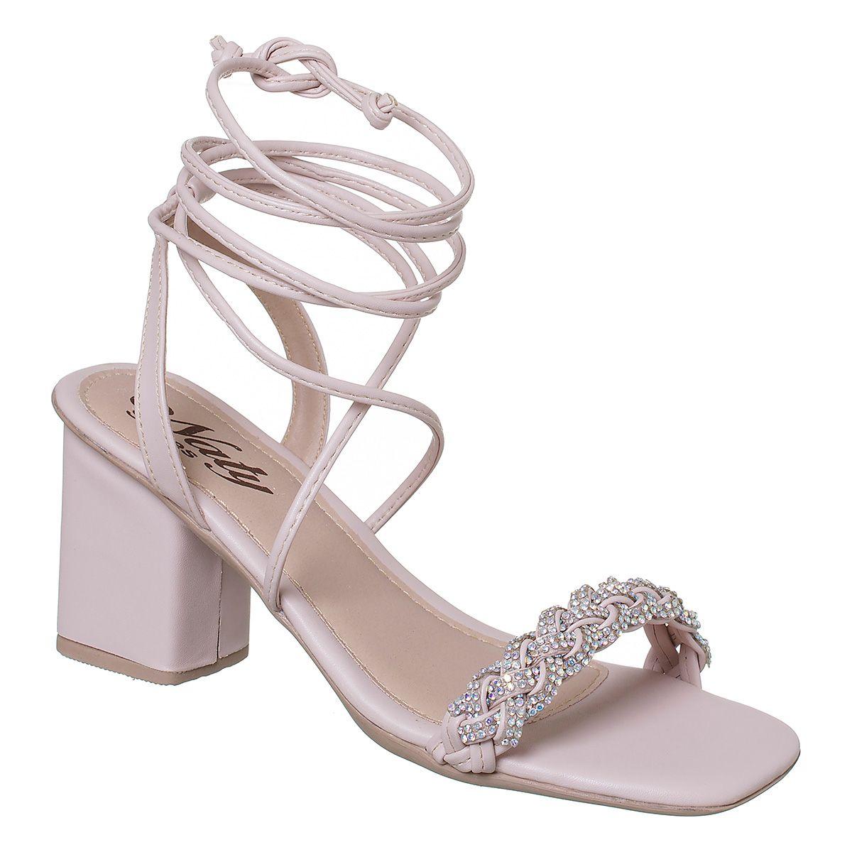 Sandália Feminina Rasteirinha Numero 43 Sandalia Tamanho