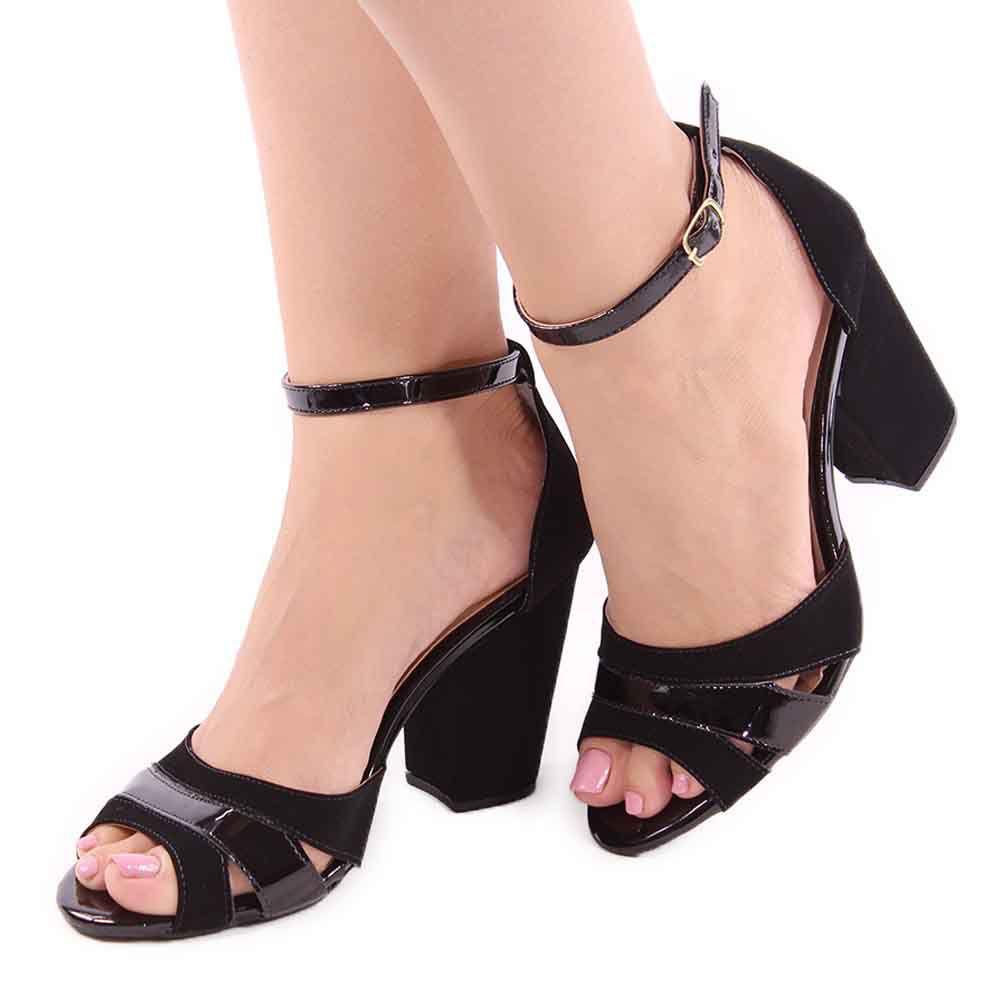 Sandália Feminina CalÇados De Salto Alto Femininos Sapatos