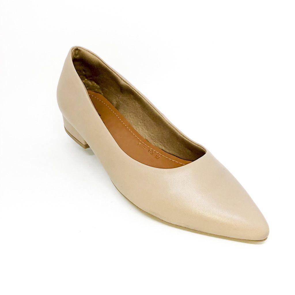 sandalia usaflex salto alto