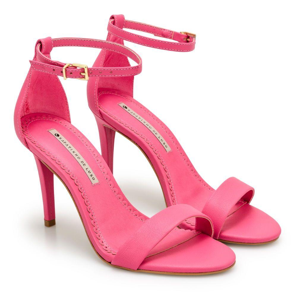 saltos sapatinho de luxo