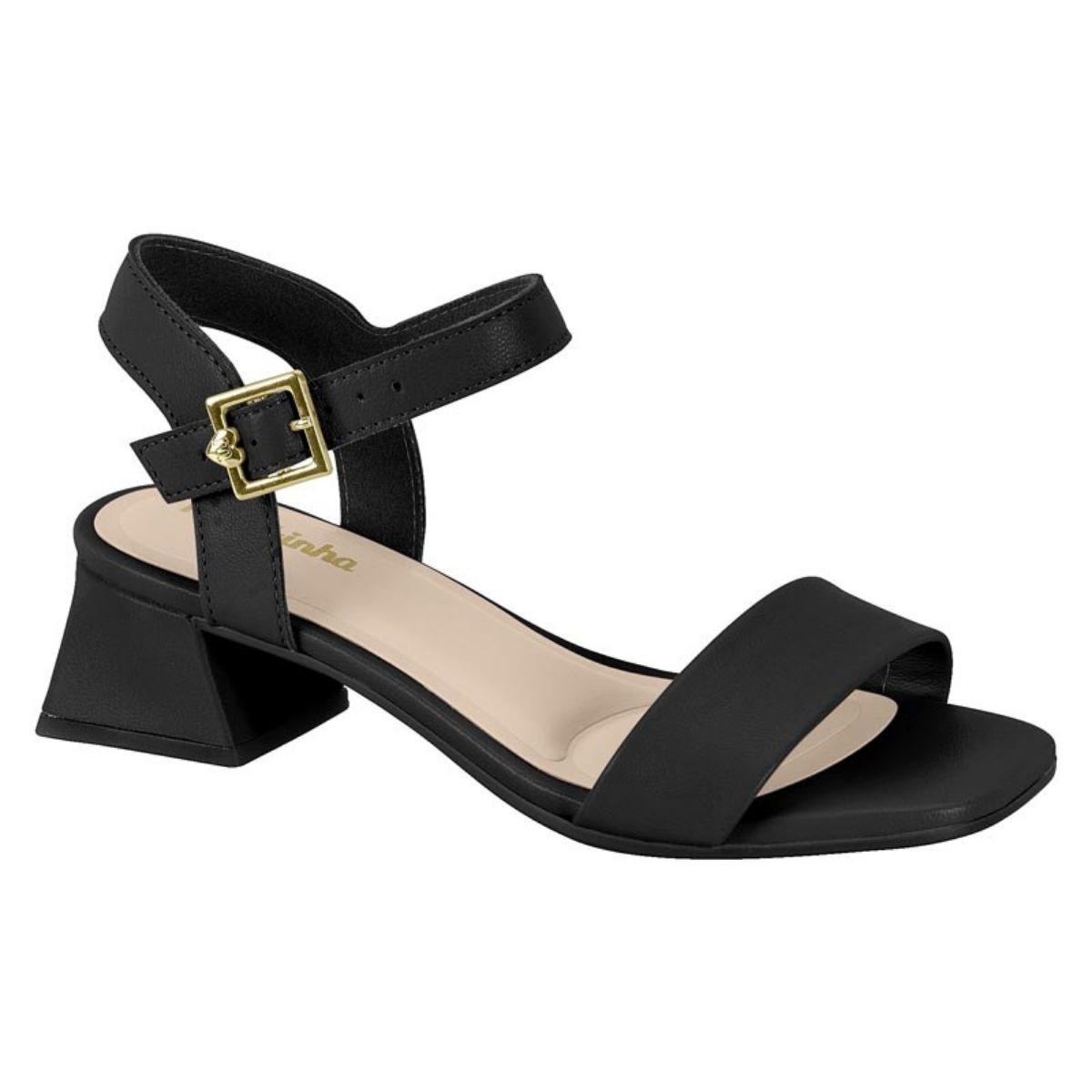 Sandália Salto Alto SandÃ¡lia Para Menina De Anos Sandália Salto