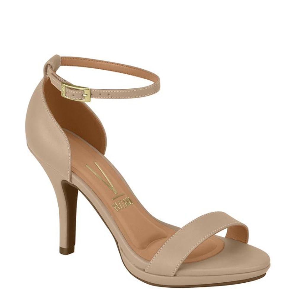 Vizzano SandÃ¡lia Social ConfortÃ¡vel Sandália Social Vizzano