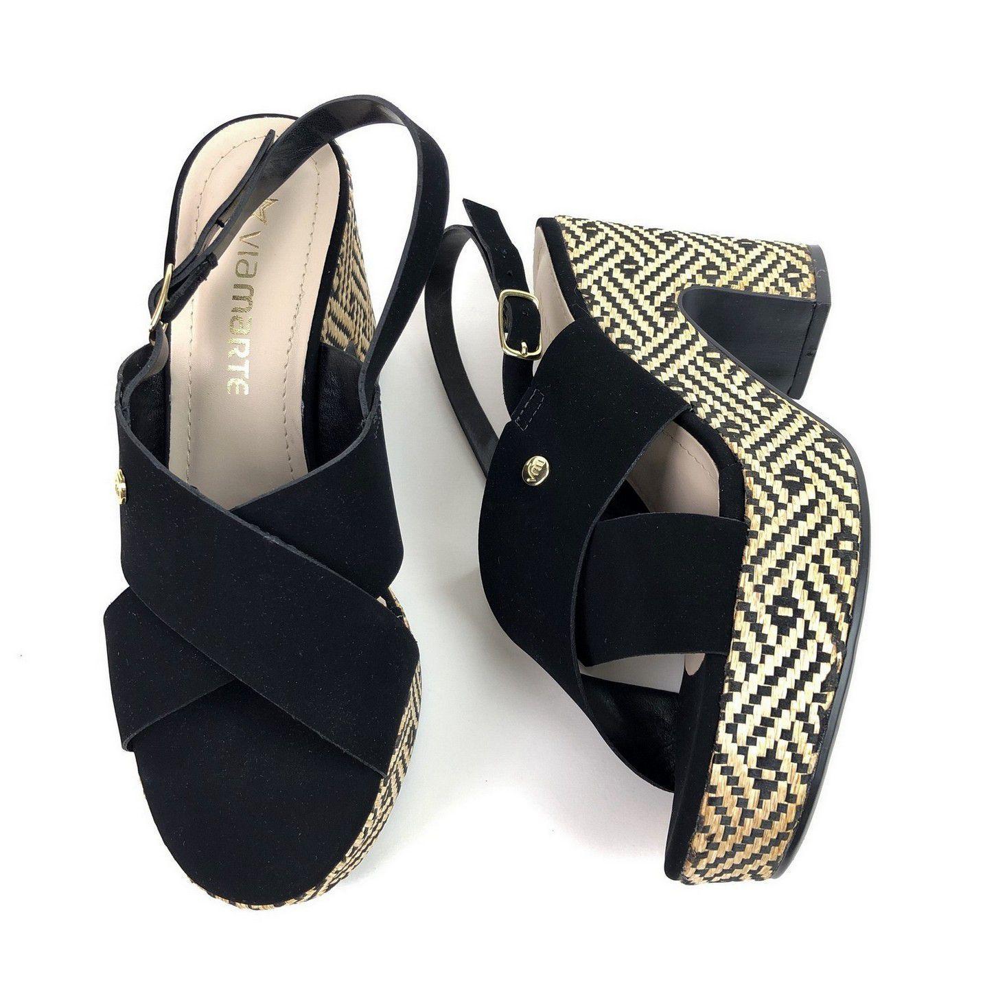 sandalia via marte salto grosso