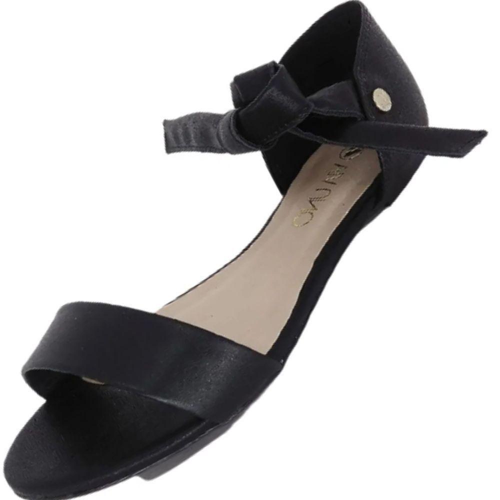 Sandália Via Uno 018289 Feminina - Sandália Feminina - Magazine Luiza