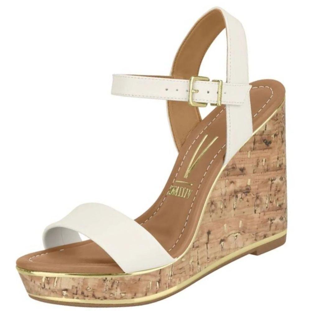 Sandalia Vizzano 6283.4700 Feminina - Sandália Feminina - Magazine Luiza