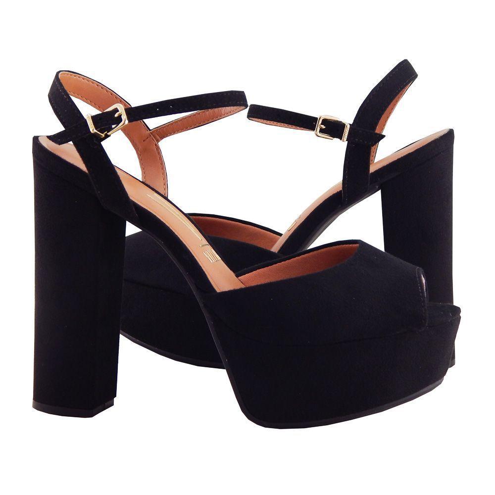 novas sandalias vizzano