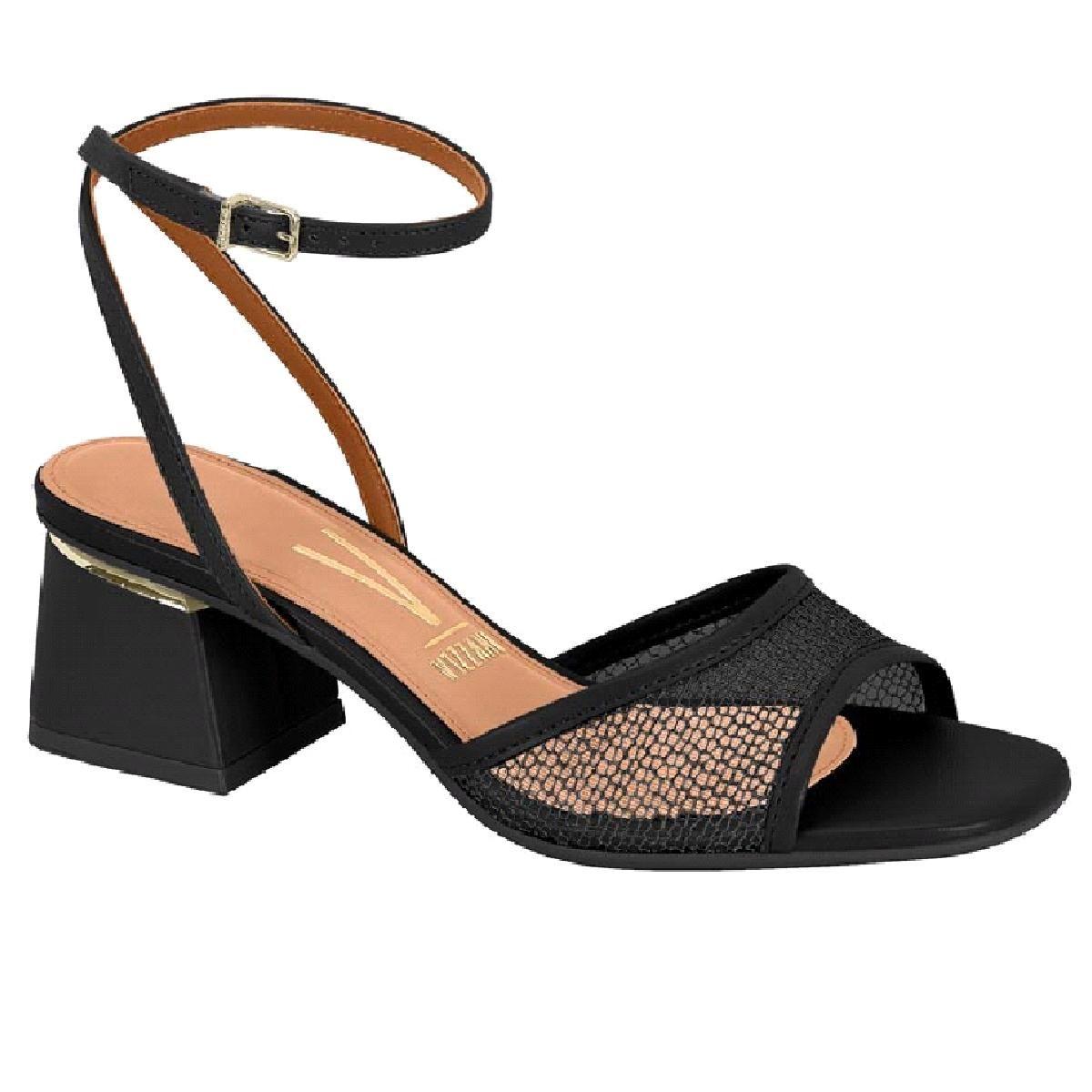 Sapatos Femininos Calcados Vizzano 2019 Passarela CalÃ§ados