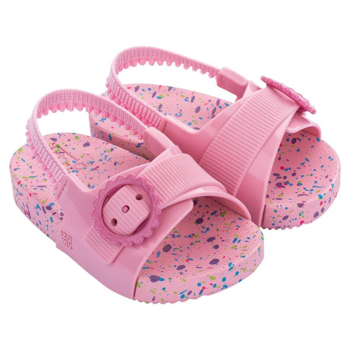 Sandália Zaxy Nina Encantada Baby | Submarino