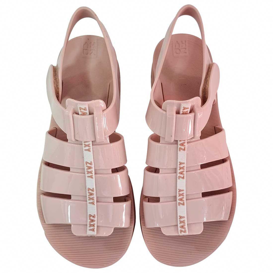 Sandália Zaxy Move Sand - Nude - Glamour Pink - Outros Moda e Acessórios -  Magazine Luiza