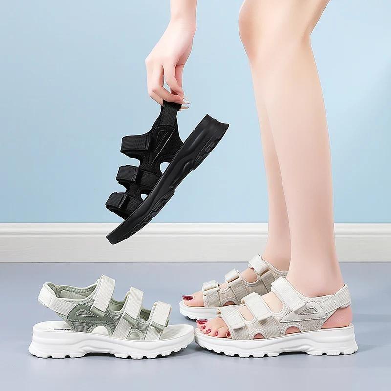 Plus Size Sapatos Femininos Tamanho 41 Sandálias Femininas Plus