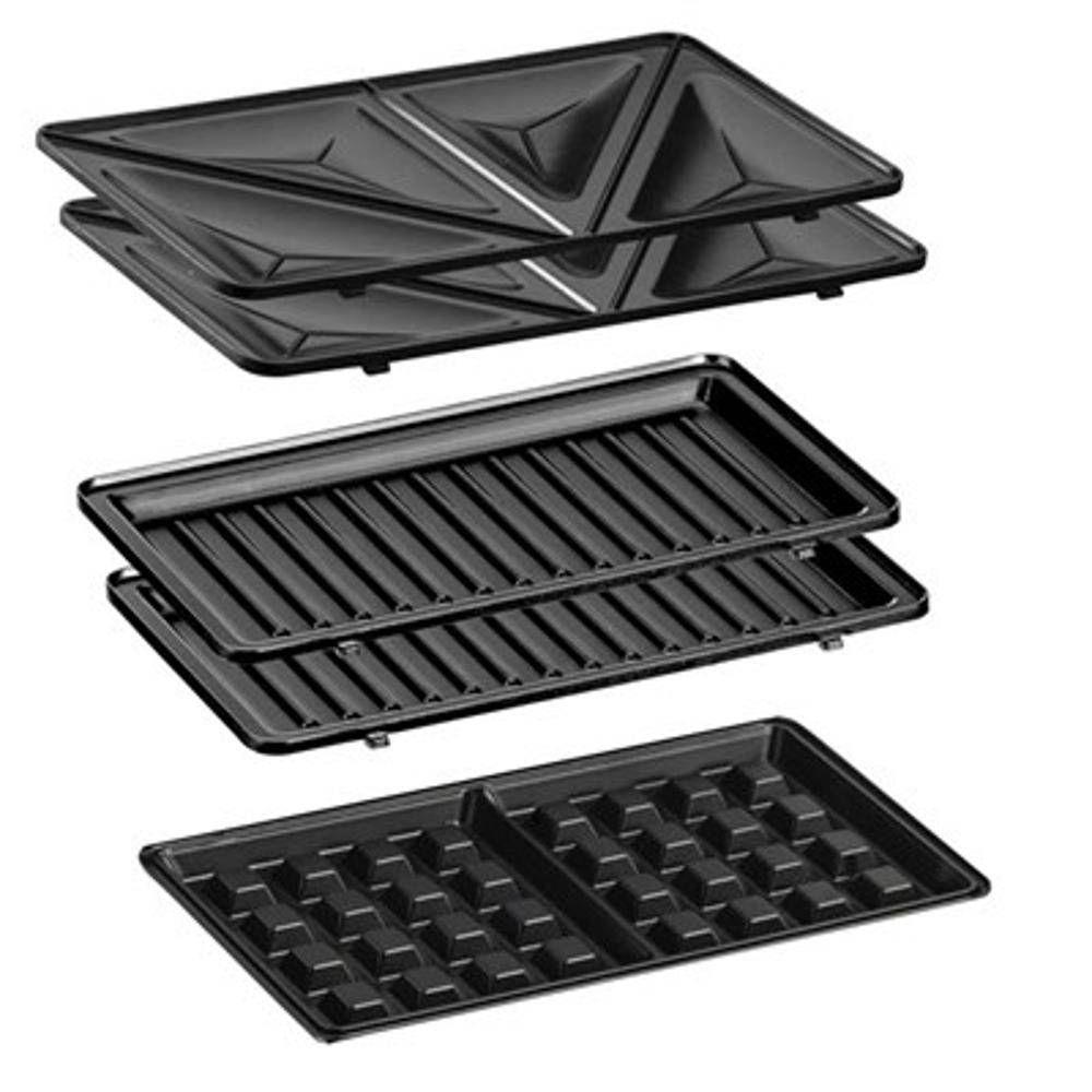 Sanduicheira 3 Em 1 Multi Grill Black Decker 127v Black+Decker