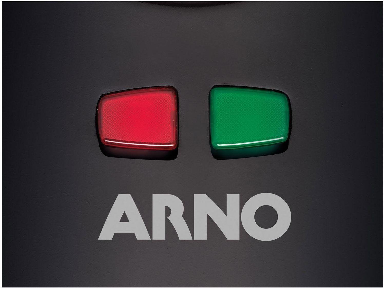 Sanduicheira Arno Compacta com Placa Antiaderente