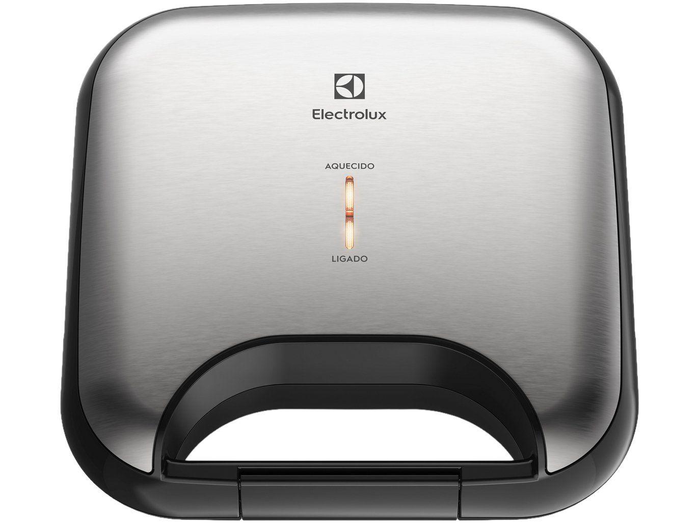 Sanduicheira Electrolux 750W Antiaderente Efficient ESG20