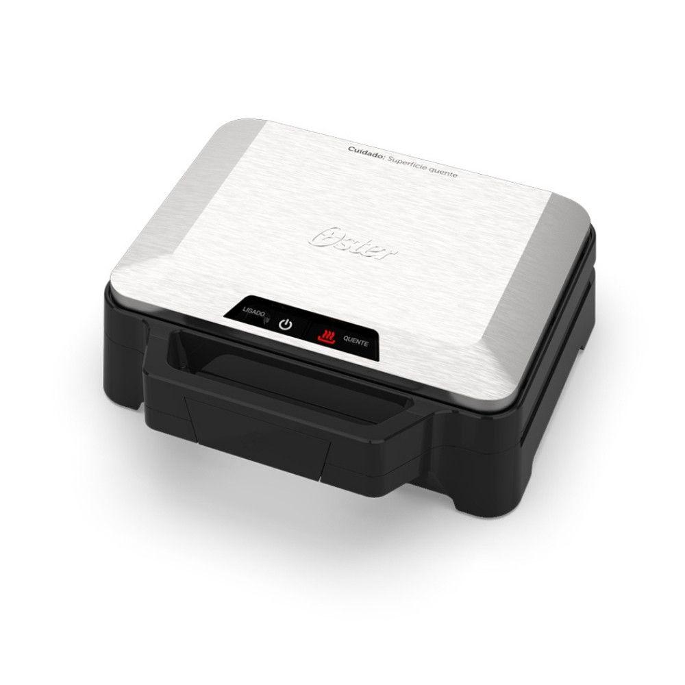 Imagem de Sanduicheira El&eacute;trica Oster Multiuso OSAN500 1000W