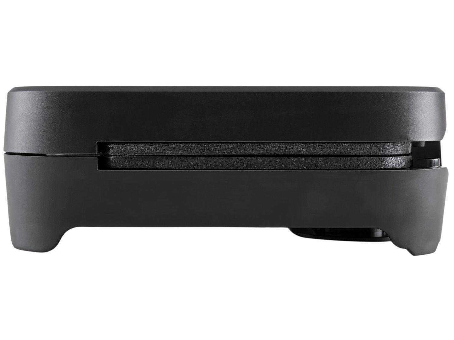 Sanduicheira Grill Cadence Preta 750W Antiaderente Click