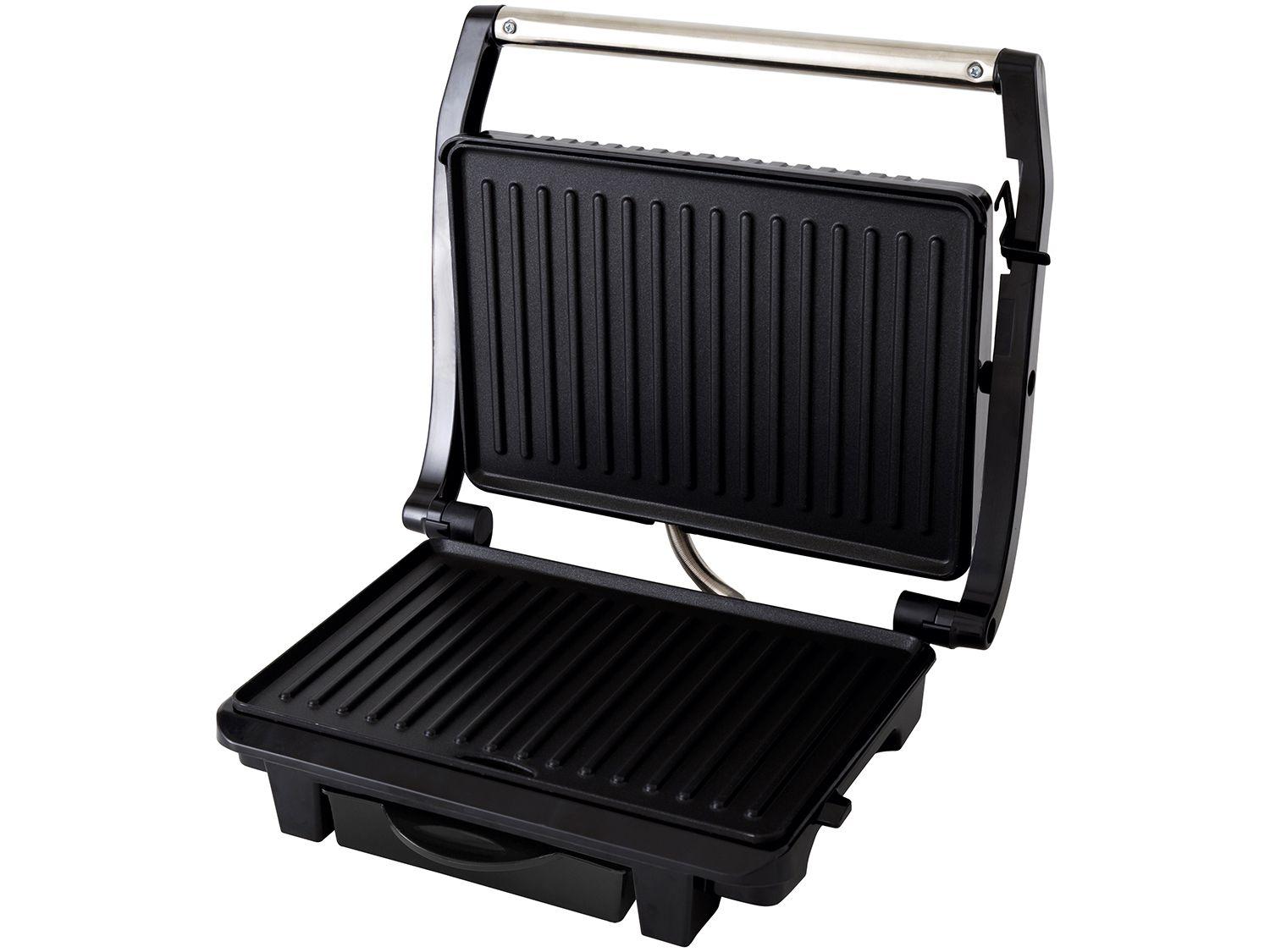 Sanduicheira/Grill Philco Press Inox 56701018 1200W Antiaderente