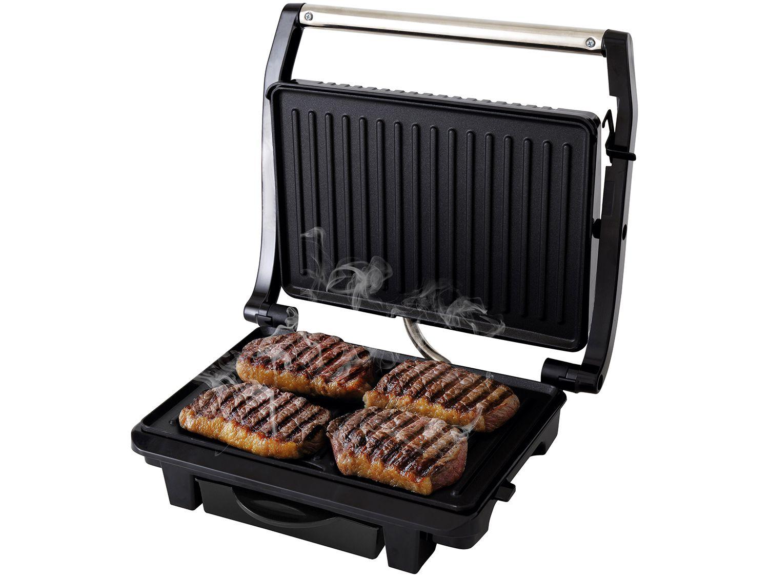 Sanduicheira/Grill Philco Press Inox 56701018 1200W Antiaderente