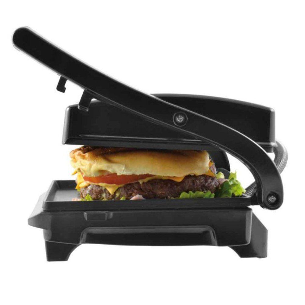 Sanduicheira Grill Press Britânia Grill Magazine Luiza