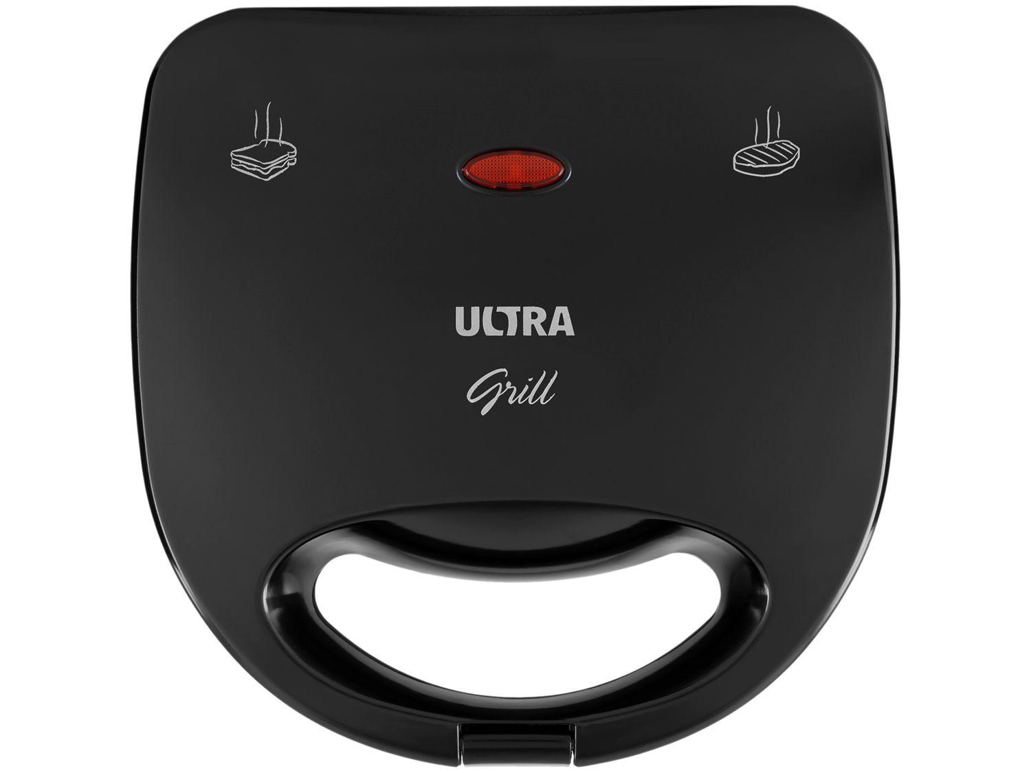 Sanduicheira Ultra S-13 750W Preto 750W