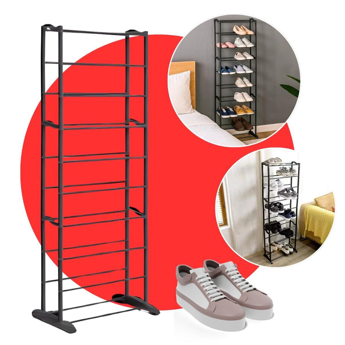 Montar Vender Sapatos Da Dinheiro Sapateira 10 Andares