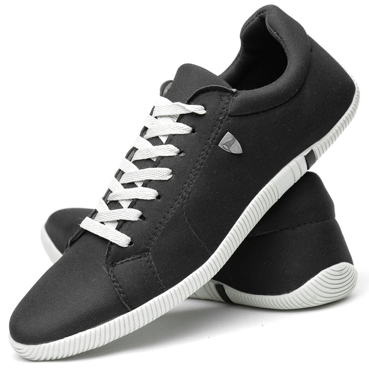 Sapatenis Cadarço NW Masculino Preto - Dhl Calçados - Sapatênis Masculino -  Magazine Luiza