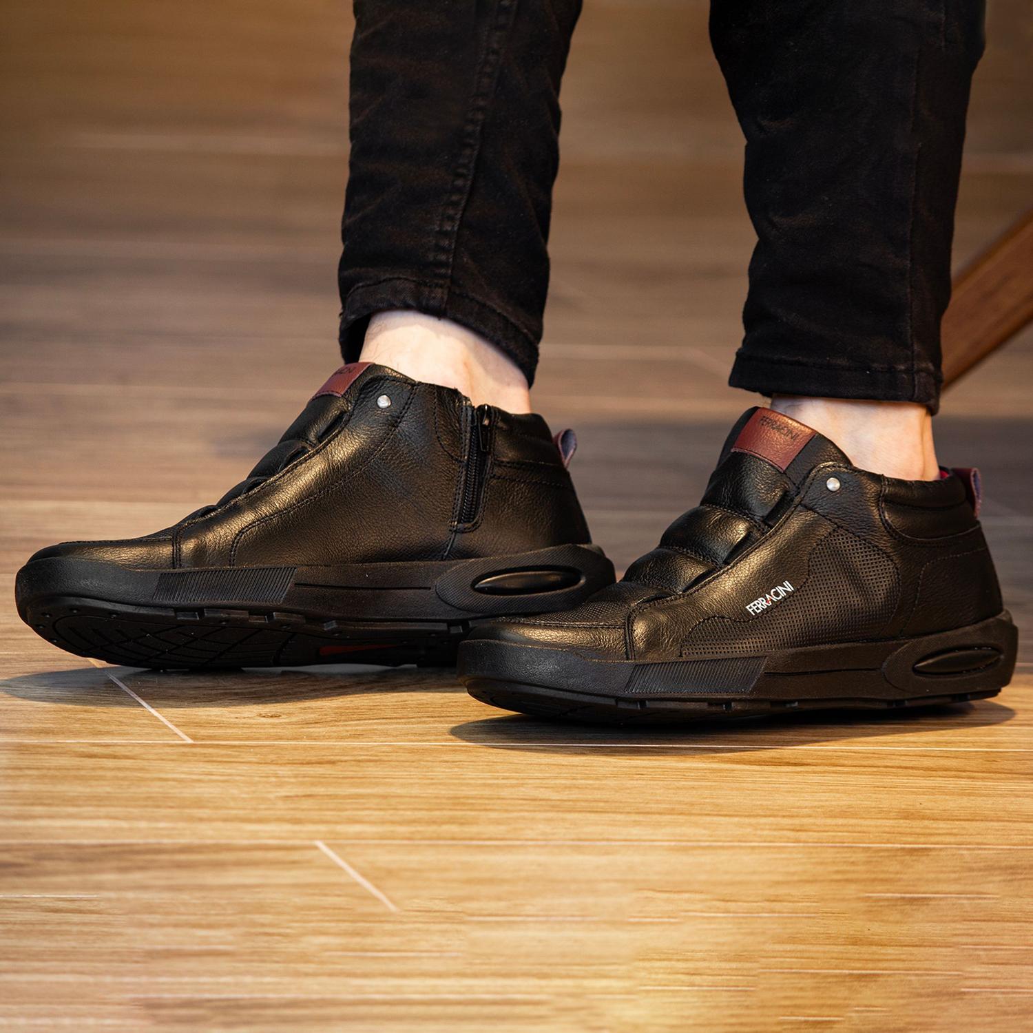 Social Ferracini 24h PreÃ§o Sapato Ferracini Couro Ferracini