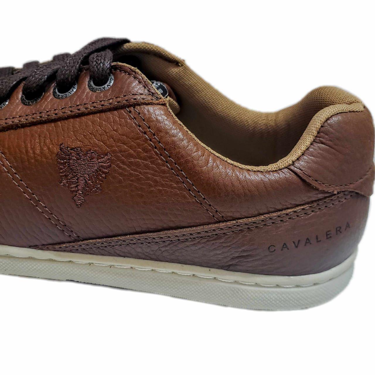 Sapatênis cavalera caramelo 59.11.0050 - Outros Moda e Acessórios -  Magazine Luiza
