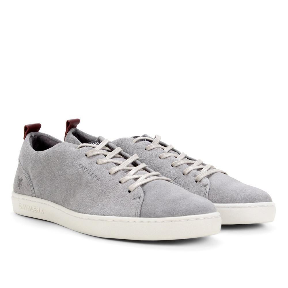 Sapatênis Couro Cavalera Frank Masculino - Sapatênis Masculino - Magazine  Luiza