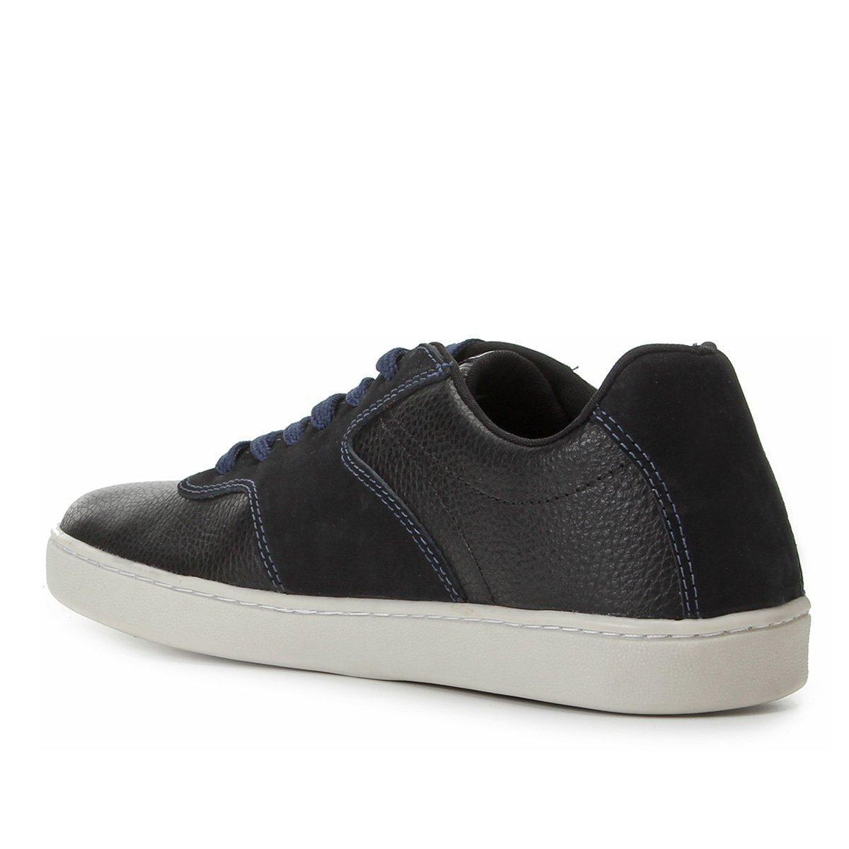 sapatênis couro cavalera aldo masculino