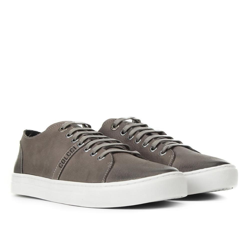 Sapatênis Couro Colcci Masculino - Sapatênis Masculino - Magazine Luiza