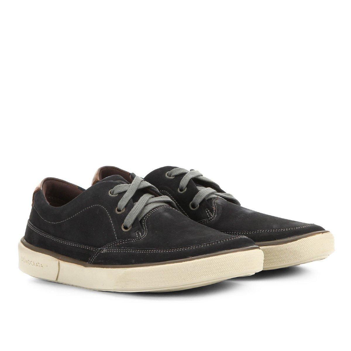 slip on democrata yatch lona blow masculino