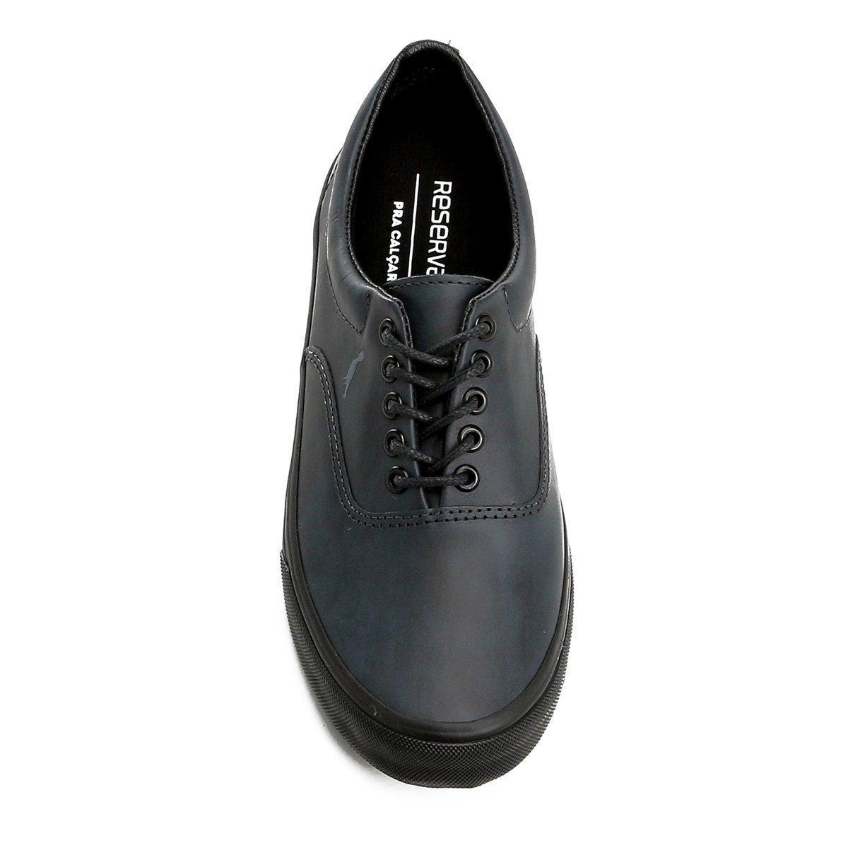 Sapatênis Couro Reserva Montecar Masculino - Sapatênis Masculino - Magazine  Luiza