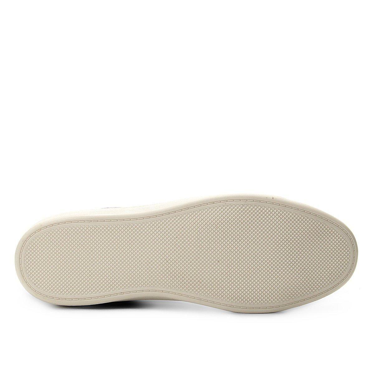 Sapatênis Couro Walkabout One - Sapatênis Masculino - Magazine Luiza