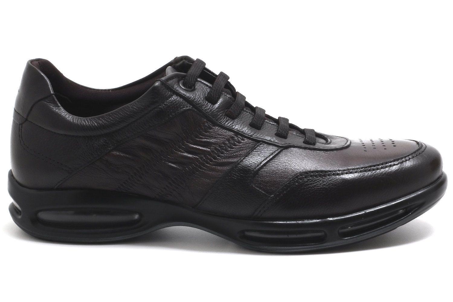 Sapatênis Democrata Air Full 3 Couro Elástico Masculino 114106 - Sapatênis  Masculino - Magazine Luiza