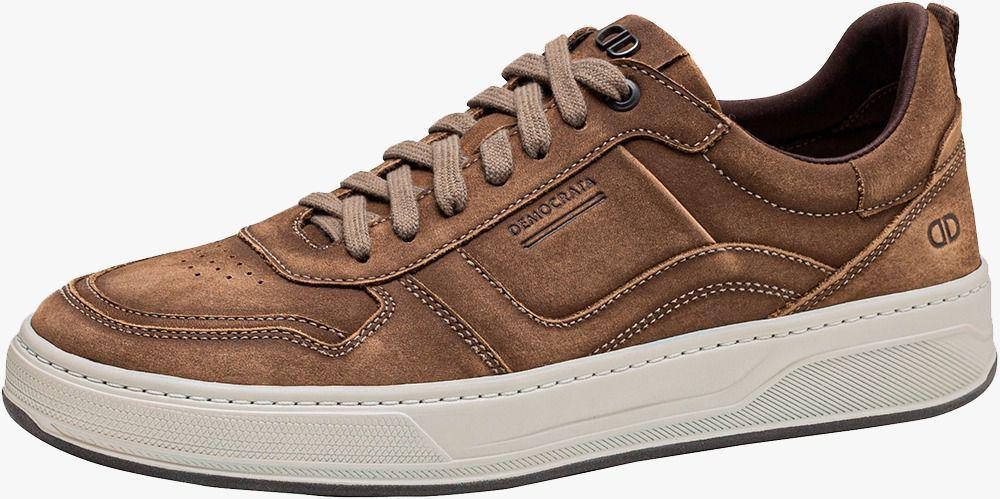 Sapatênis democrata denim bold special goods ref:122110 - Sapatênis  Masculino - Magazine Luiza