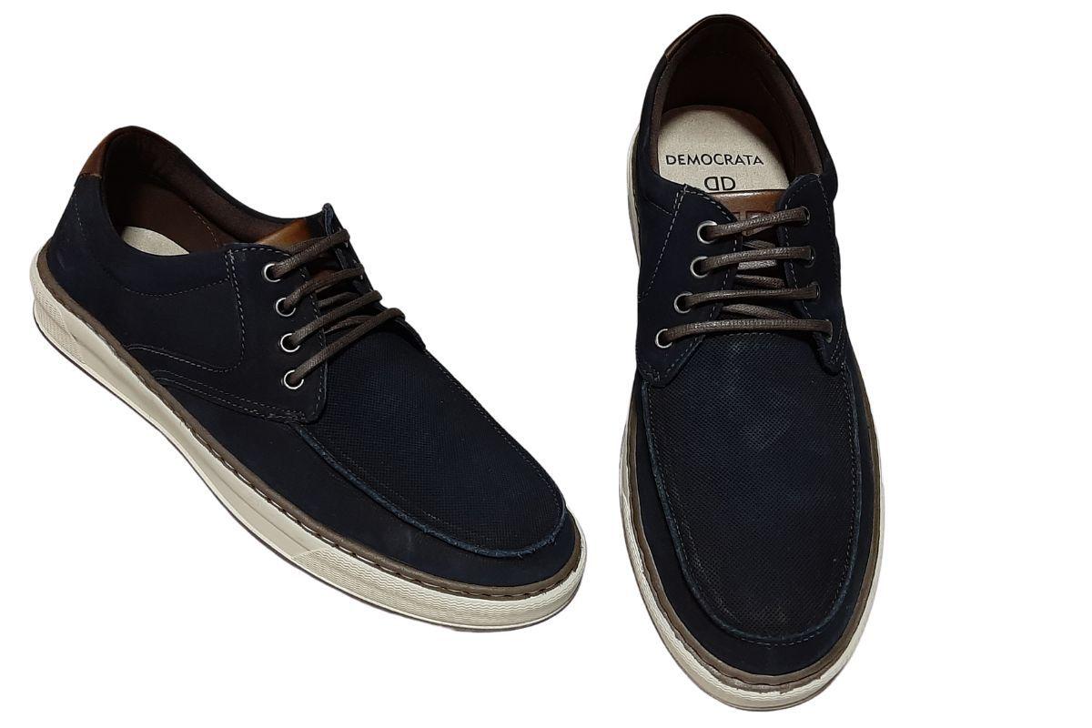 tenis democrata denim