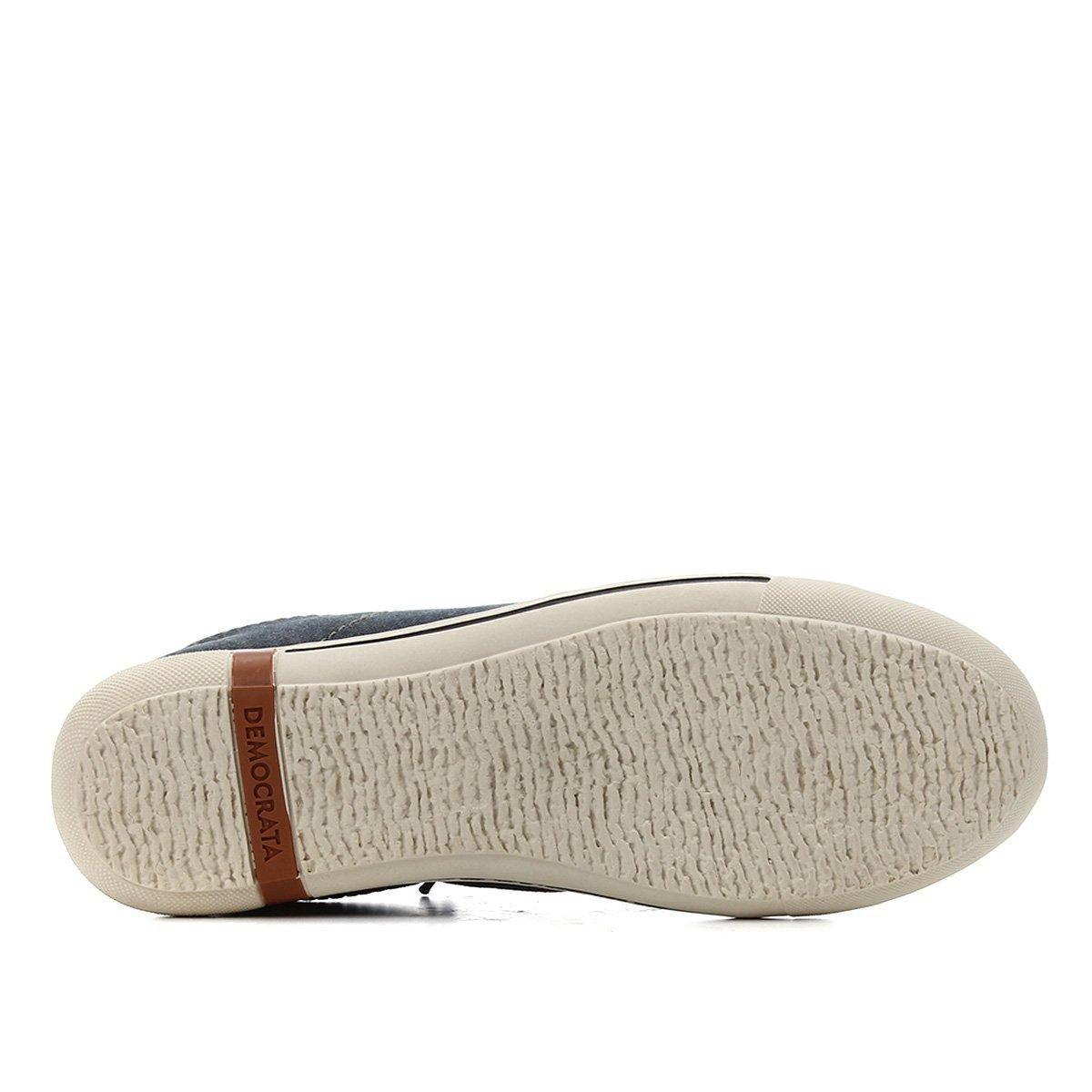 Sapatênis Democrata Lucky Masculino - Sapatênis Masculino - Magazine Luiza