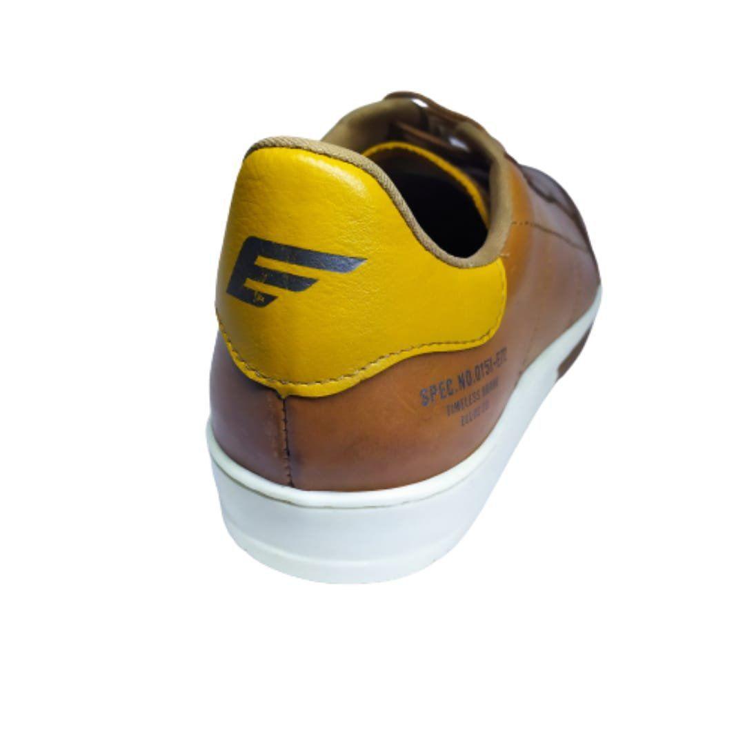 Sapatenis Ellus Masculino 53zd928 - Sapatênis Masculino - Magazine Luiza