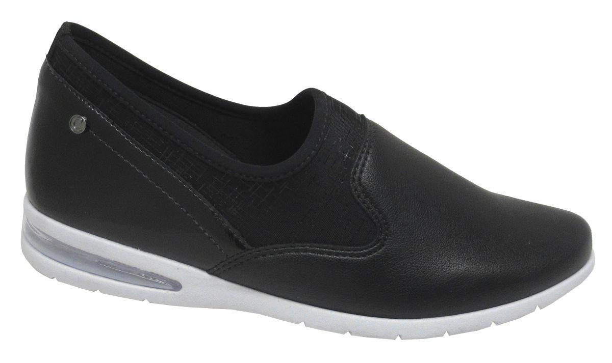 sapatenis com amortecedor feminino