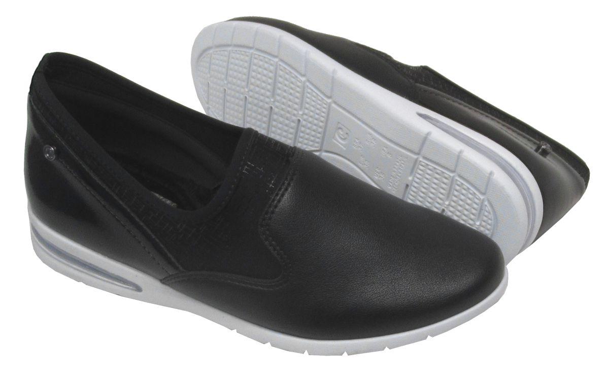 sapatenis com amortecedor feminino