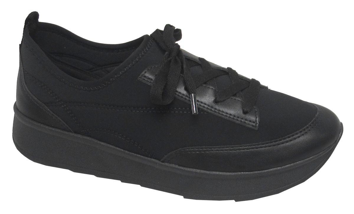 sapatenis comfortflex feminino