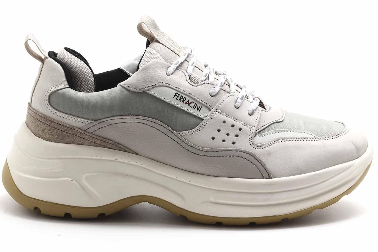 Sapatênis Ferracini Rio Sneaker Couro Masculino 9077-563 - Sapatênis  Masculino - Magazine Luiza