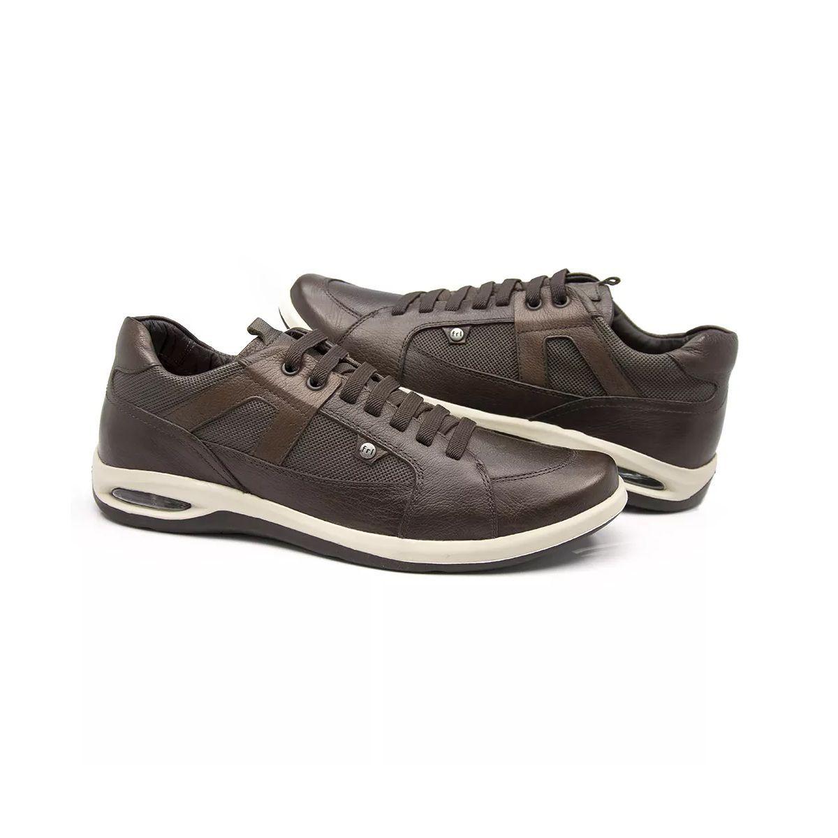 Sapatênis Ferricelli Air Equus - Sapatênis Masculino - Magazine Luiza