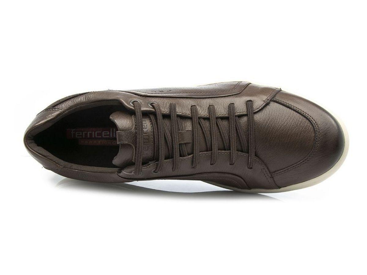 Sapatênis Ferricelli Are56610 Masculino - Sapatênis Masculino - Magazine  Luiza
