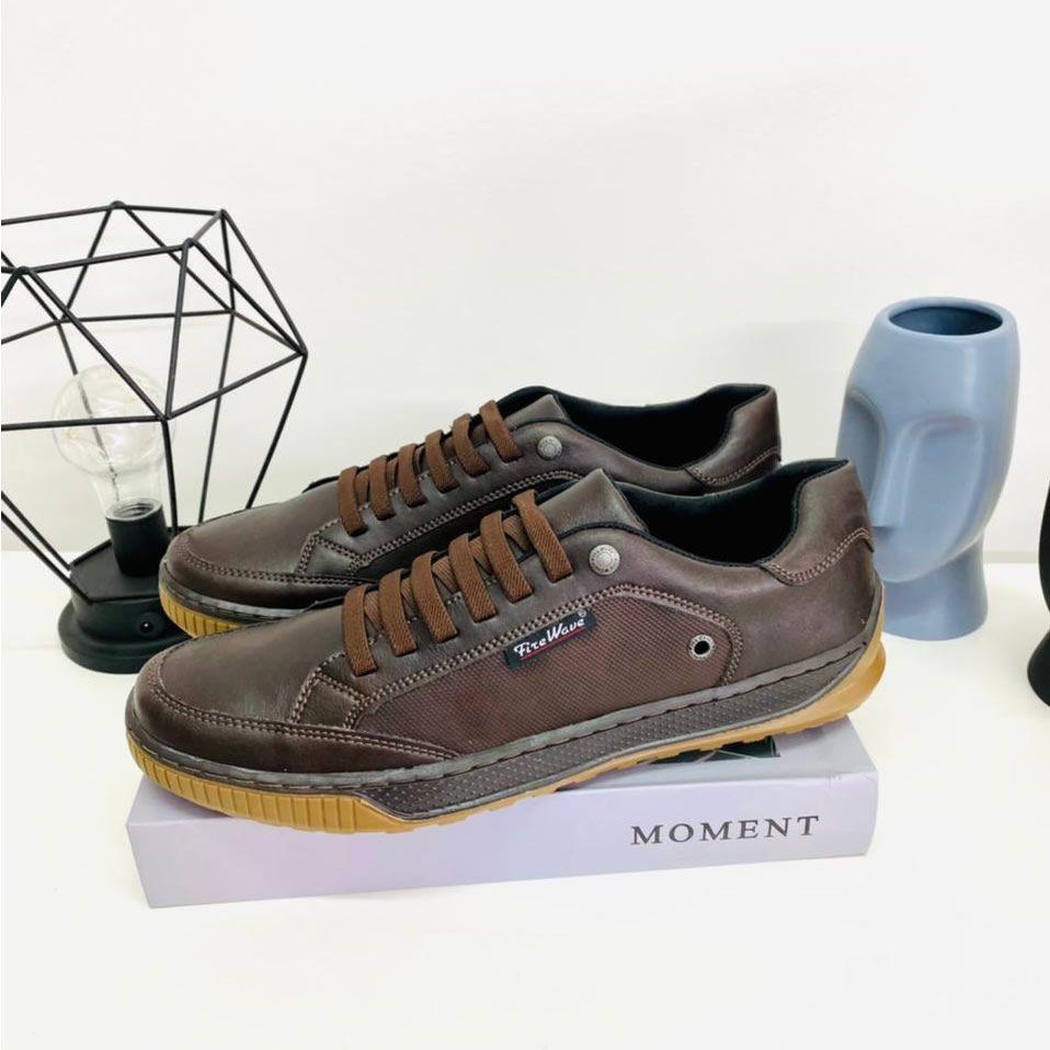 Sapatênis Fire Wave 366 - Preto