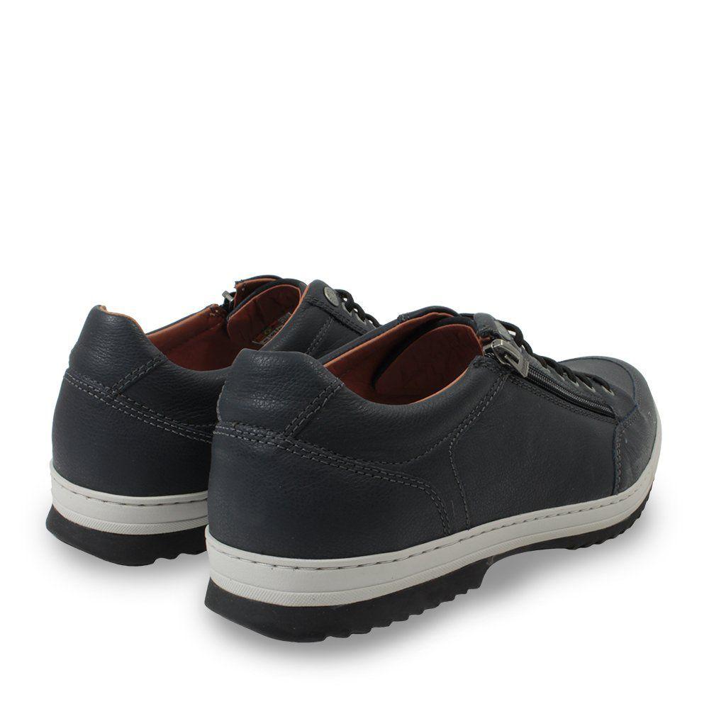 sapatenis freeway com ziper