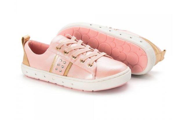 sapatênis de menina